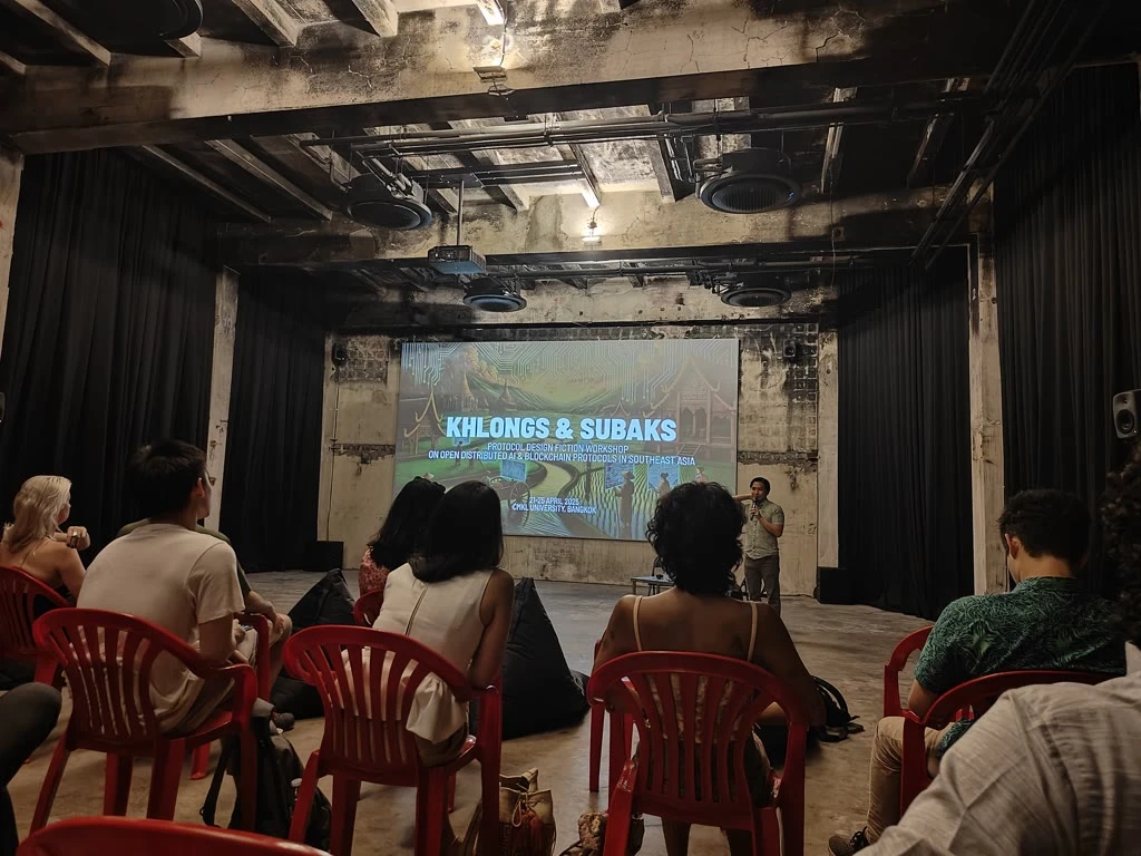 Strange Attractors and Systems Thinking in Southeast Asia